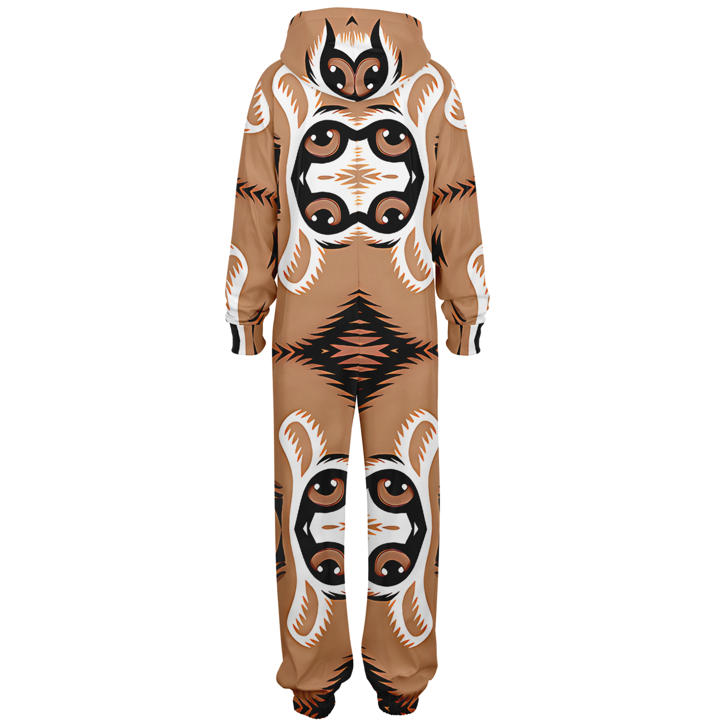 Women's Athletic Jumpsuit