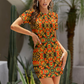 Women's Summer Short Dress Fashion Skirts