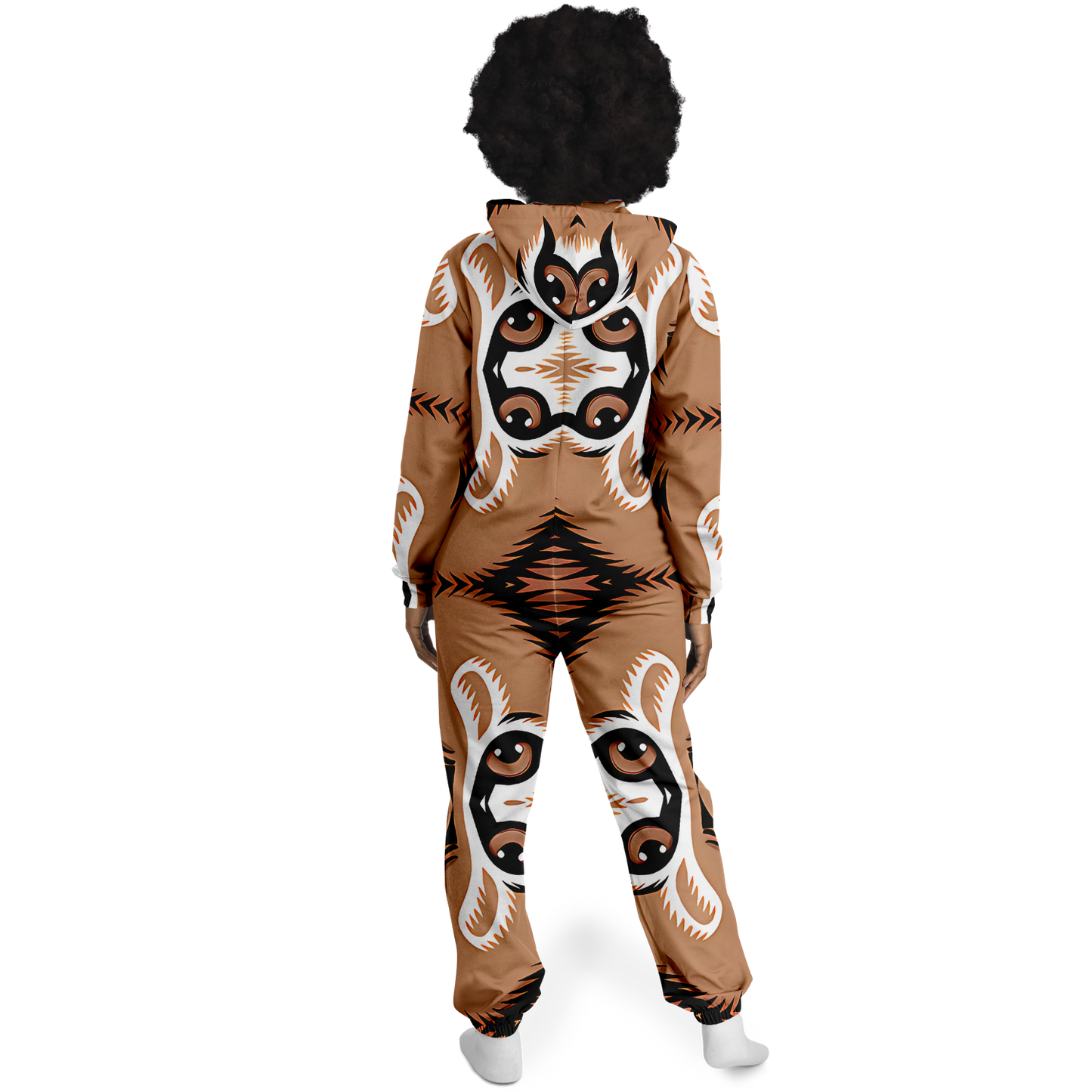 Women's Athletic Jumpsuit