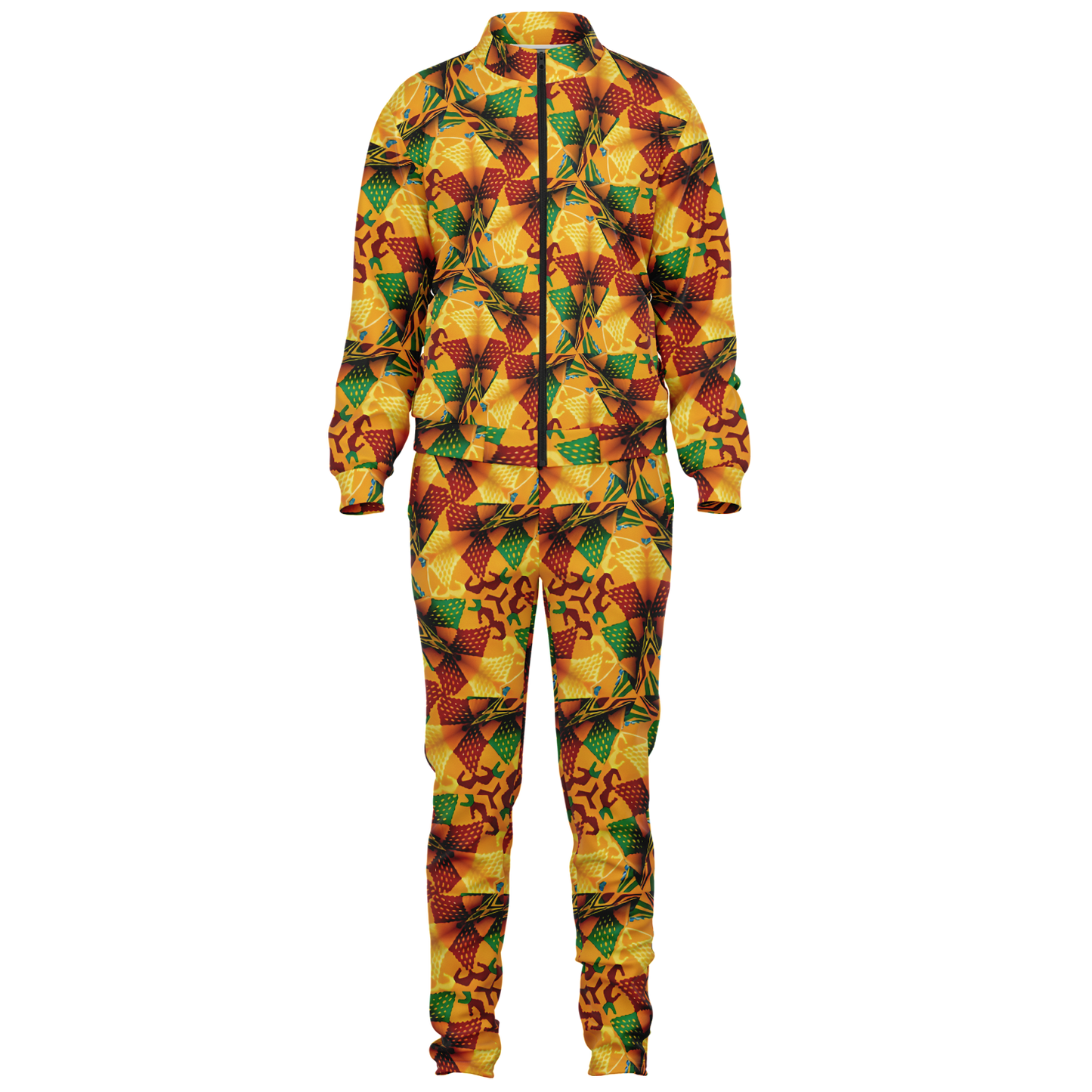 Women's Track Jacket and Pants