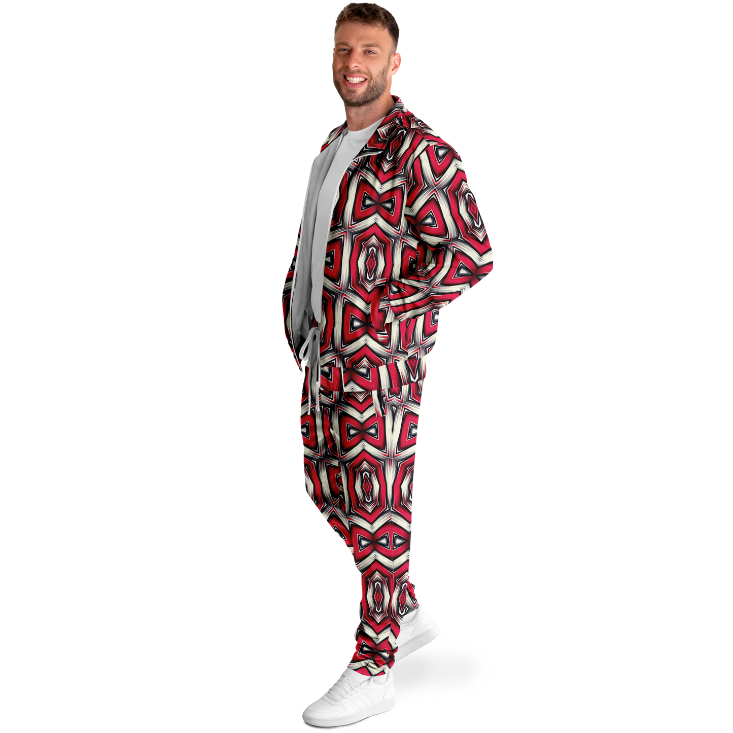 Men's Track Jacket and Pants