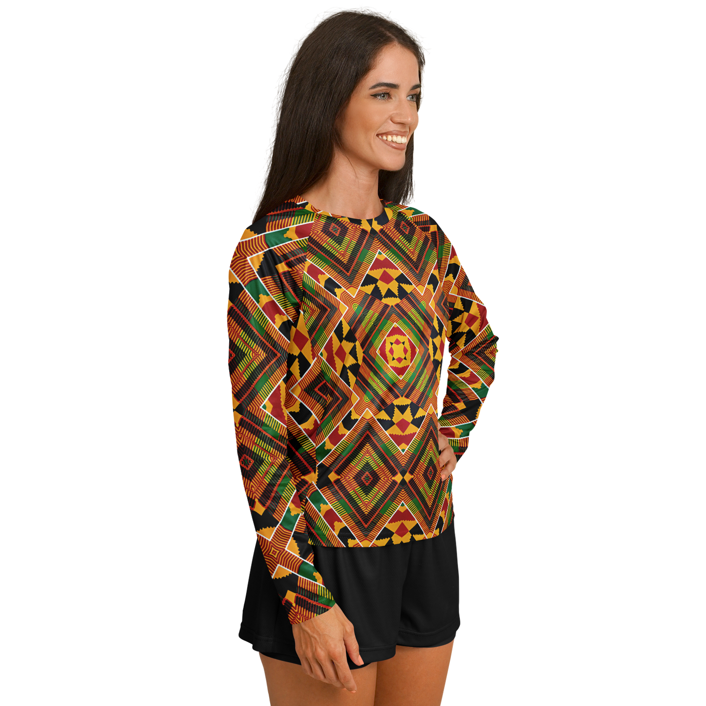 Women's Long Sleeve Performance Shirt