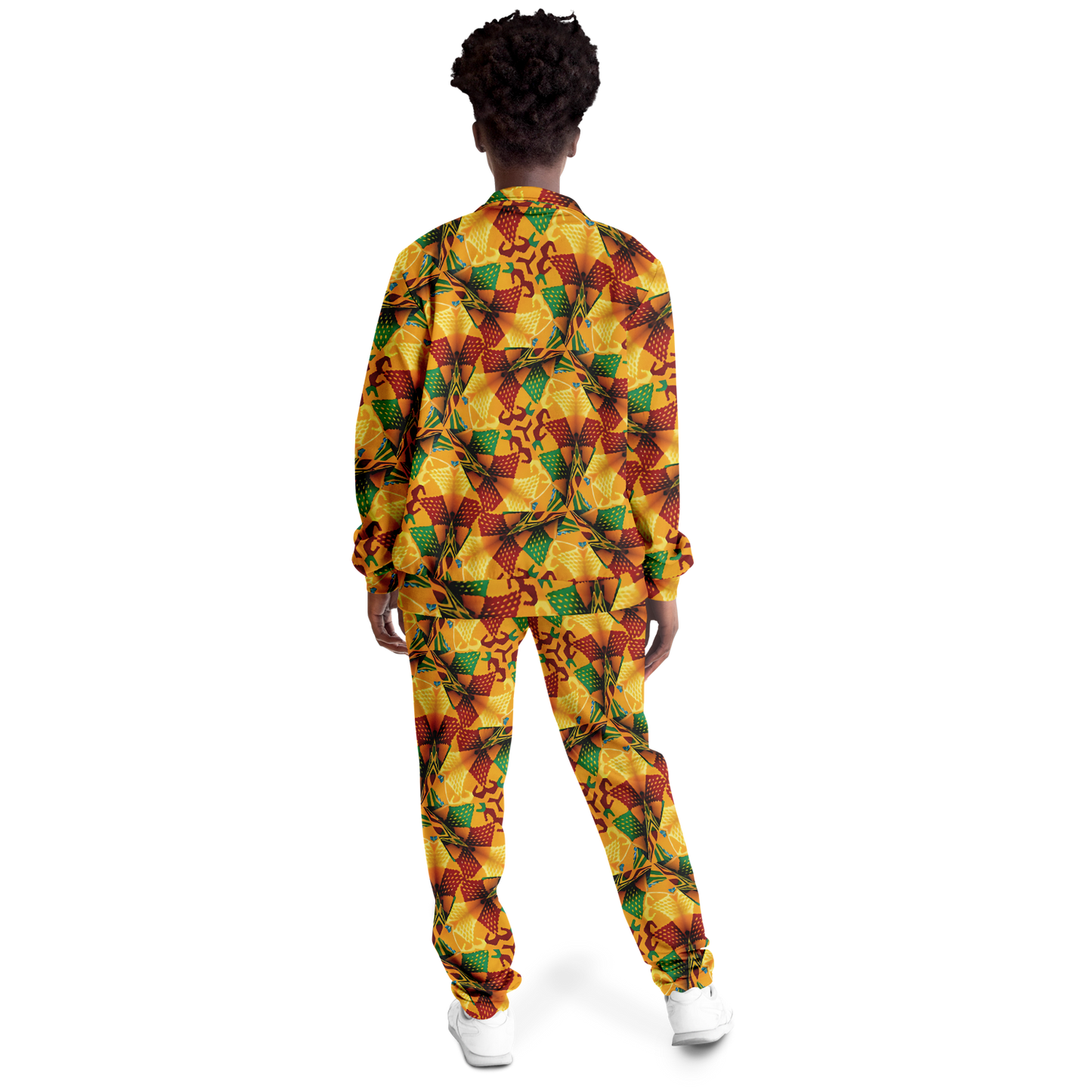 Women's Track Jacket and Pants