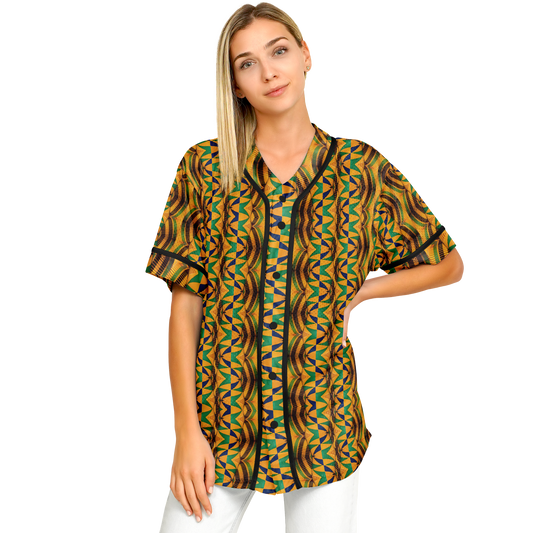 Women's Premium Baseball Jersey