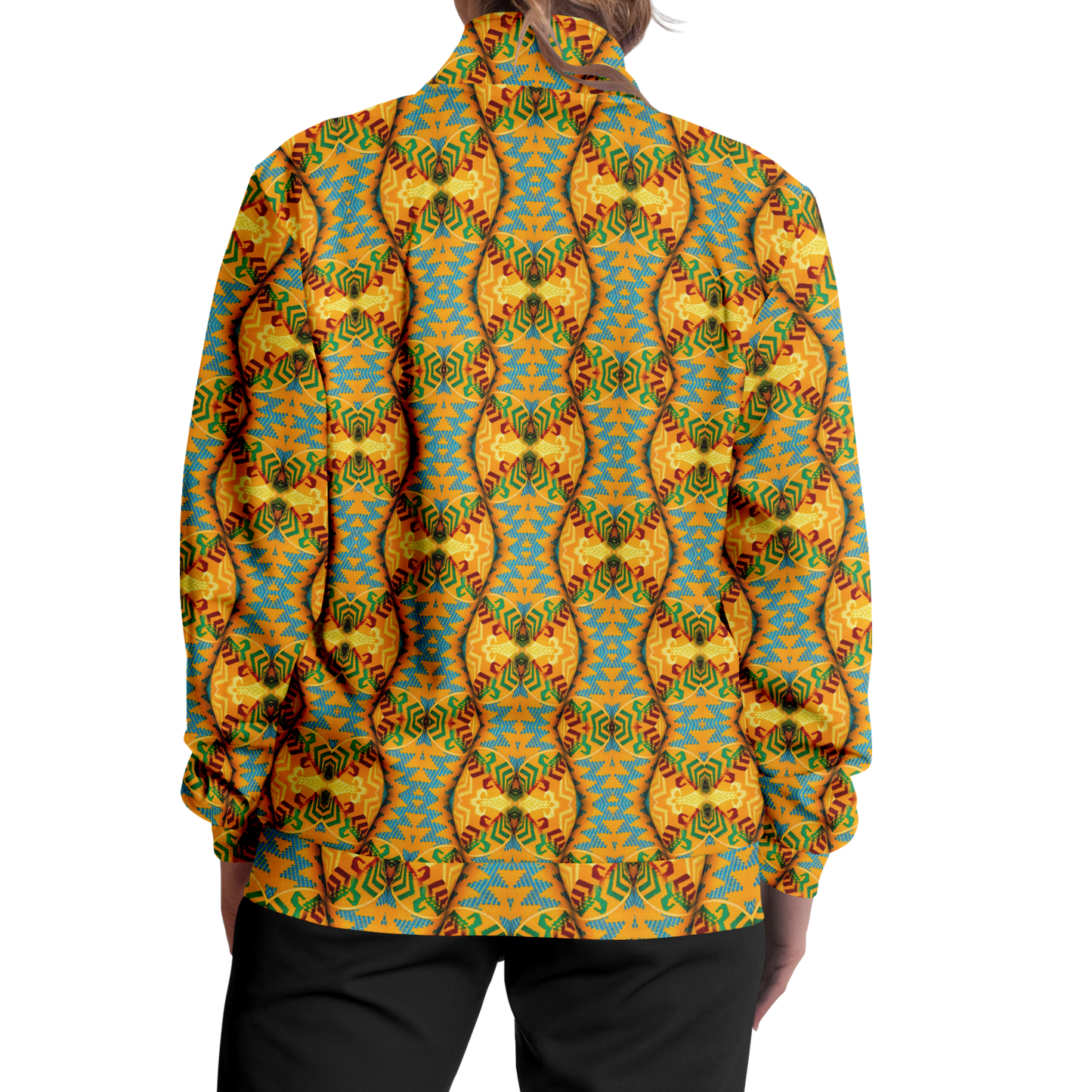 Women's Track Jacket