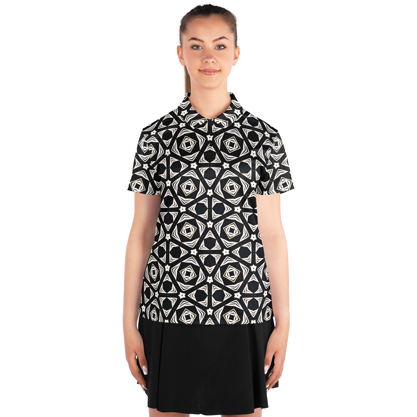 Women's performance Polo Shirt