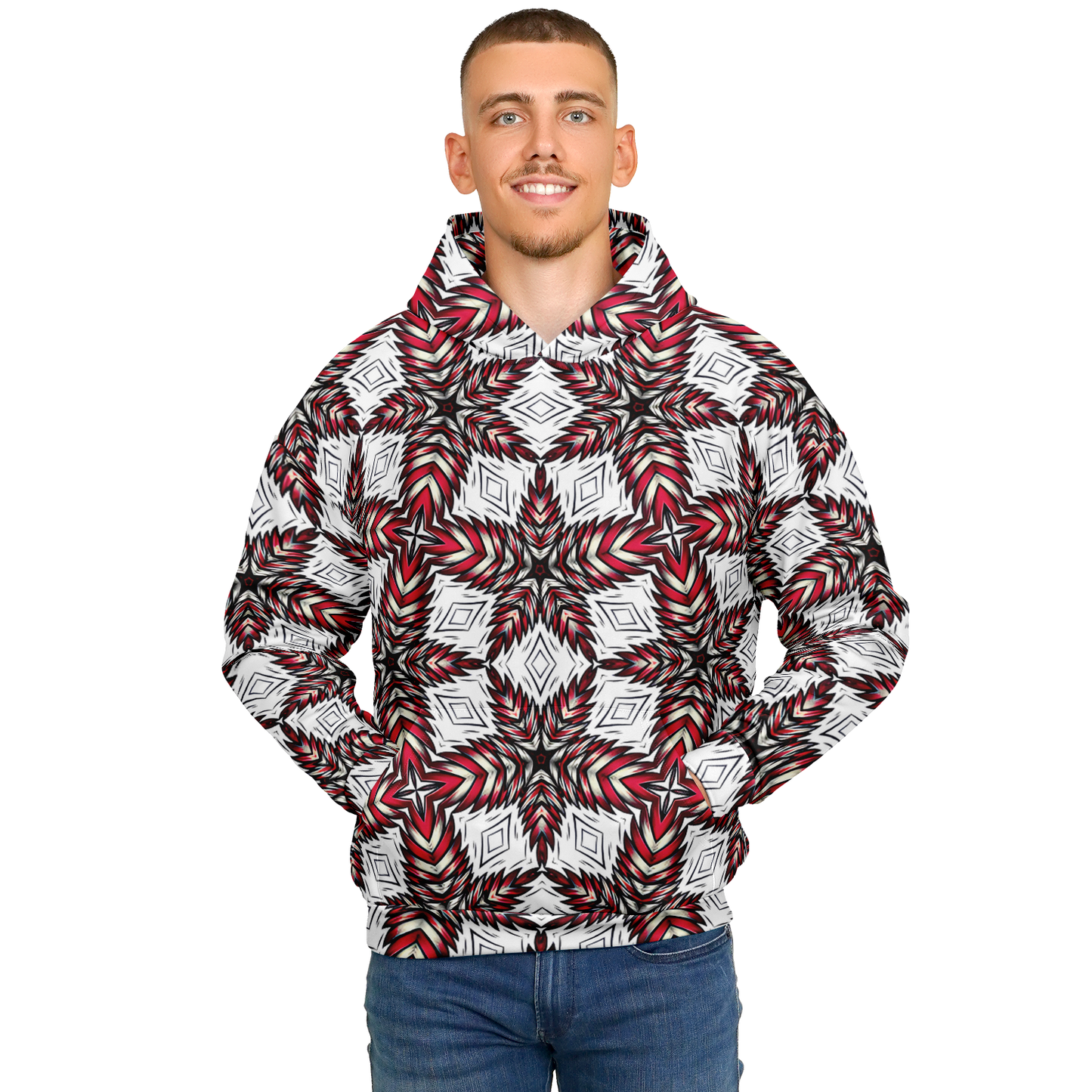 Men's Heavyweight Oversized Hoodie