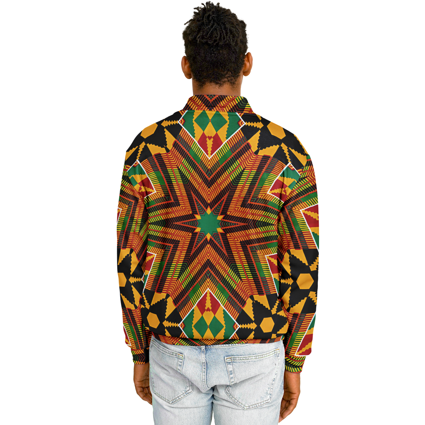 Men's Baseball Jacket