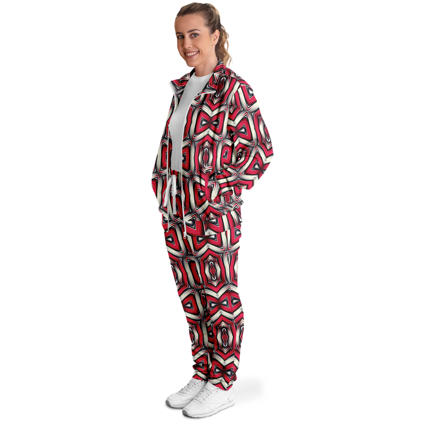 Women's Track Jacket and Pants