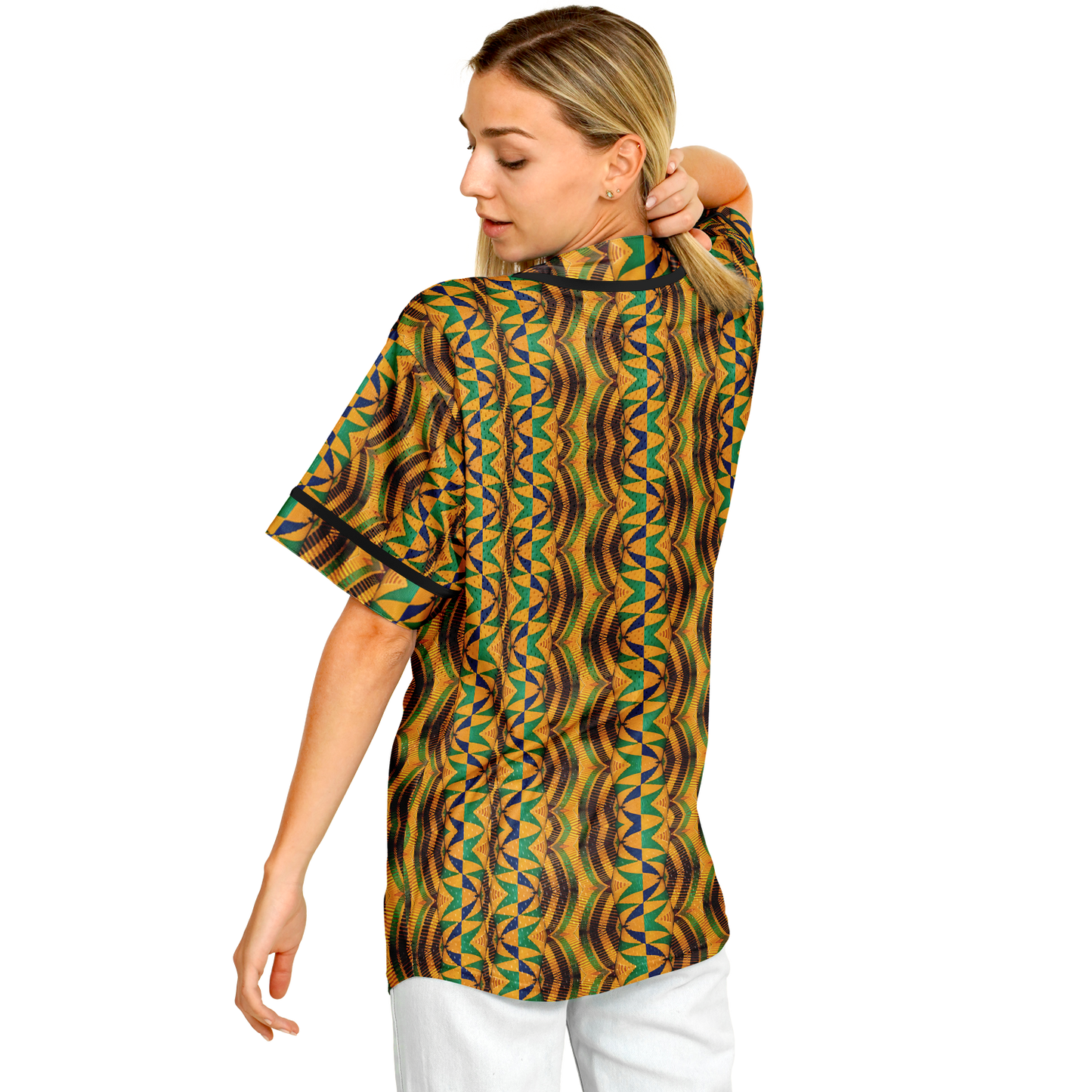 Women's Premium Baseball Jersey