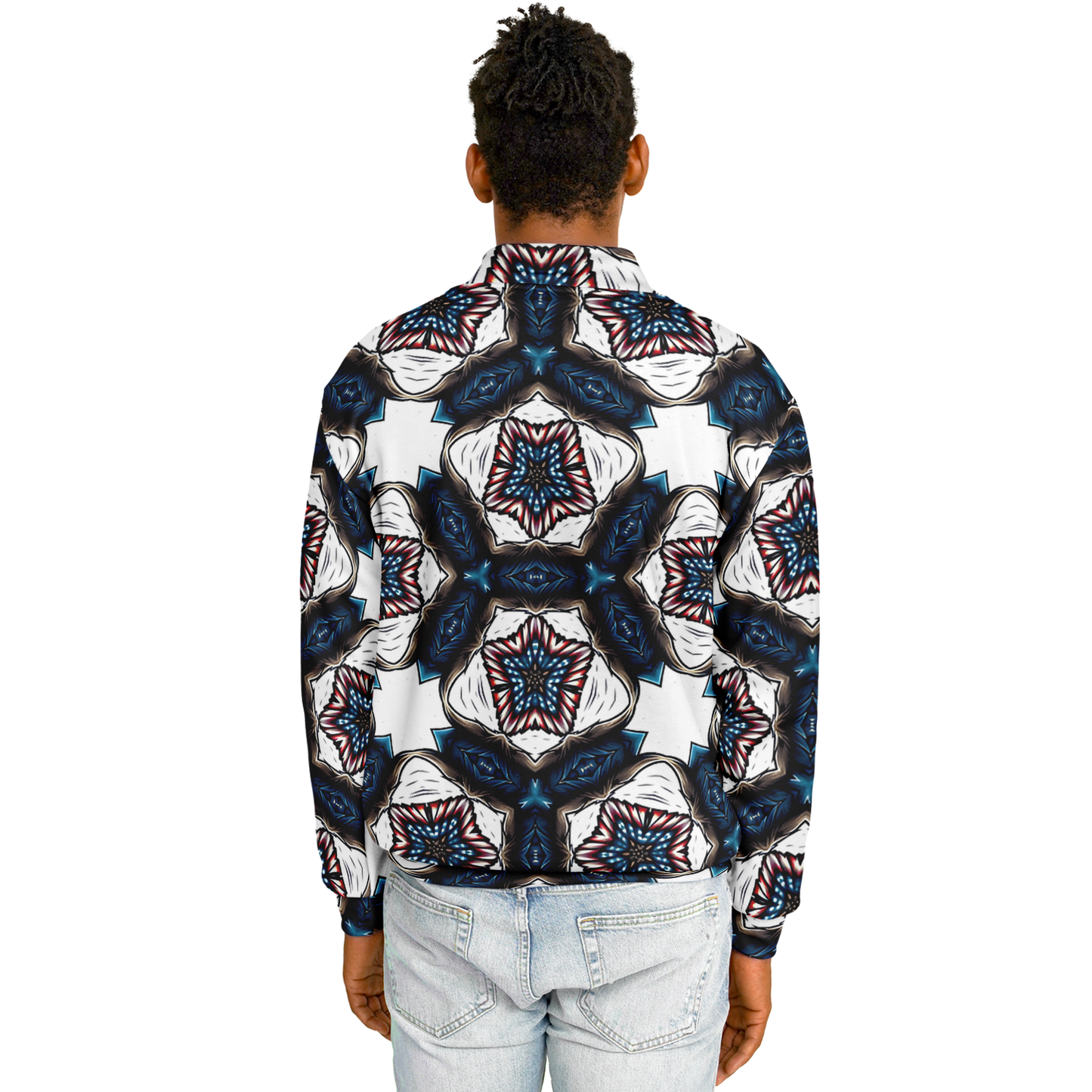 Men's Baseball Jacket