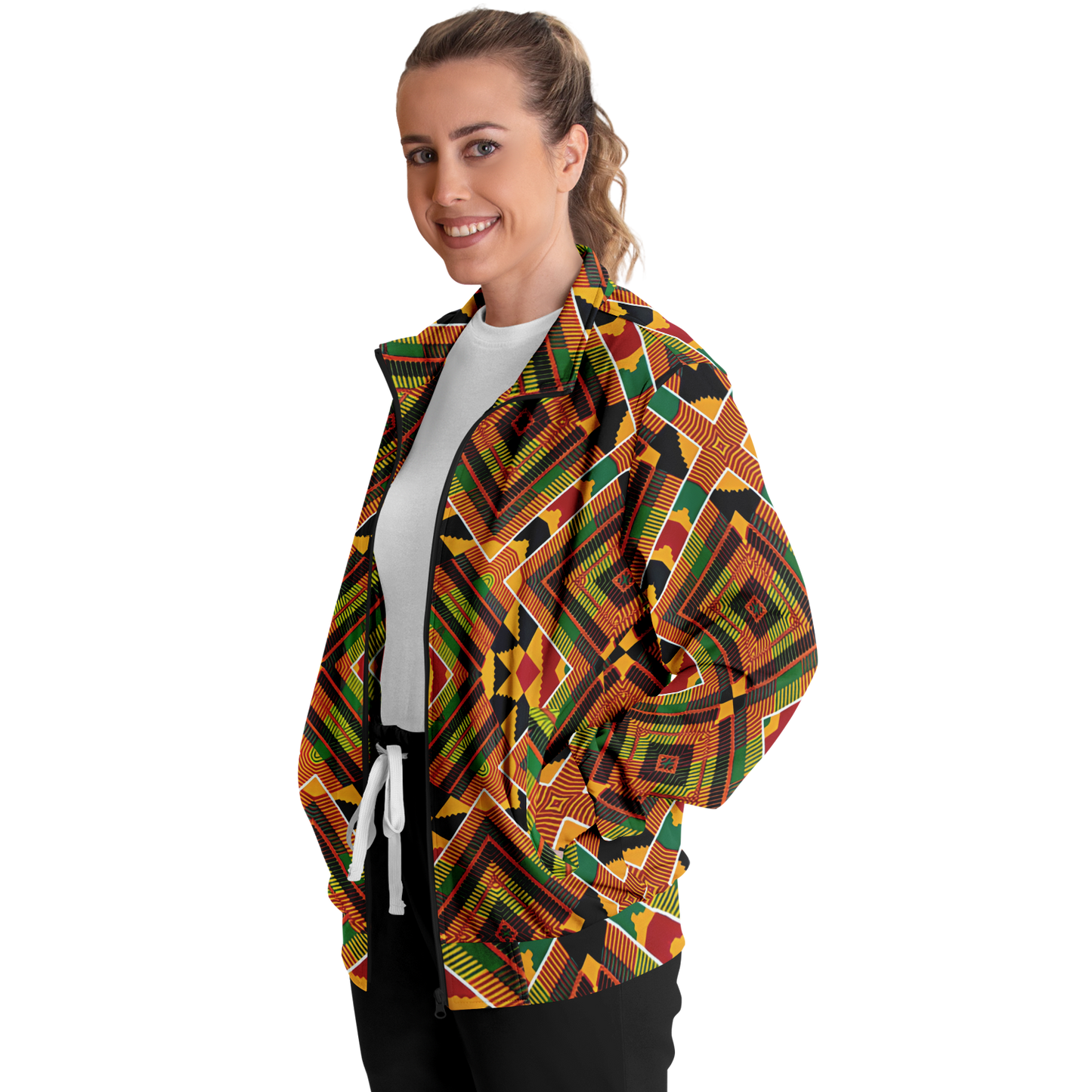 Women's Track Jacket