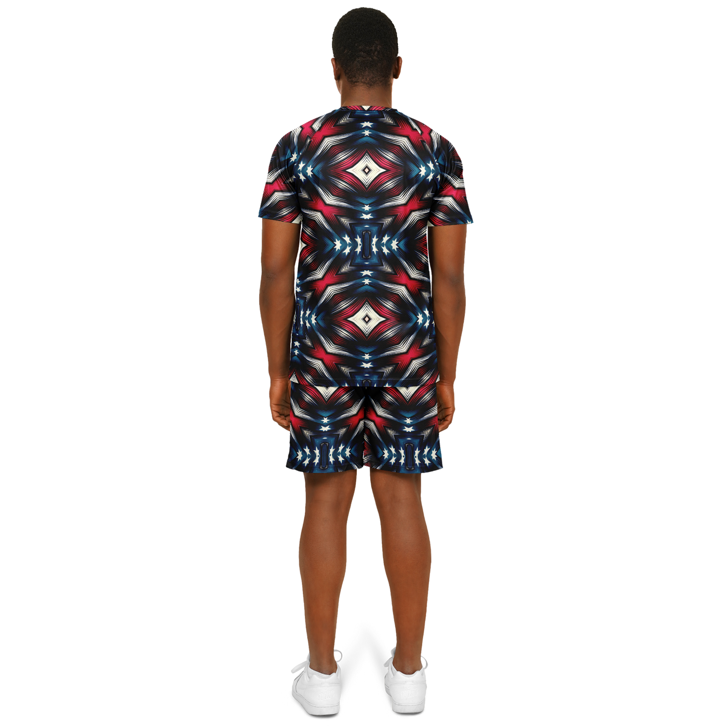 Men's Soccer Jersey Set