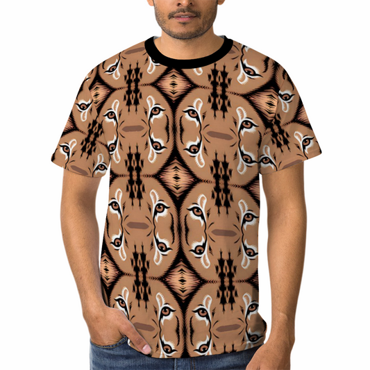 Men's Custom Unisex All Over Print T-Shirt