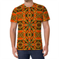 Men's Custom Round Neck Short Sleeve T-Shirt