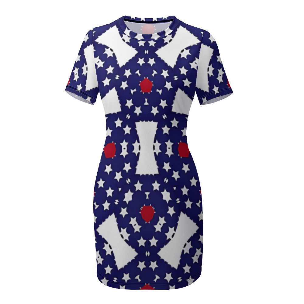 Women's Summer Short Dress Fashion Skirts