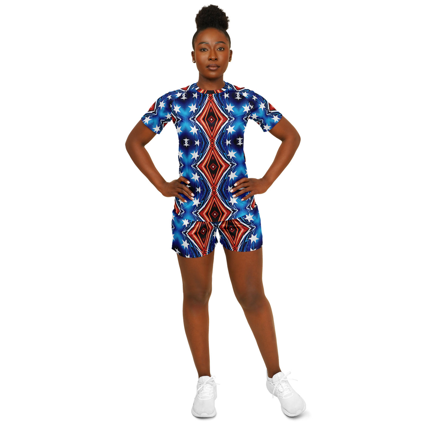 Women's Soccer Jersey  Set