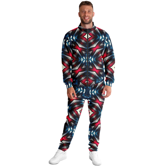 Men's Track Jacket and Pants