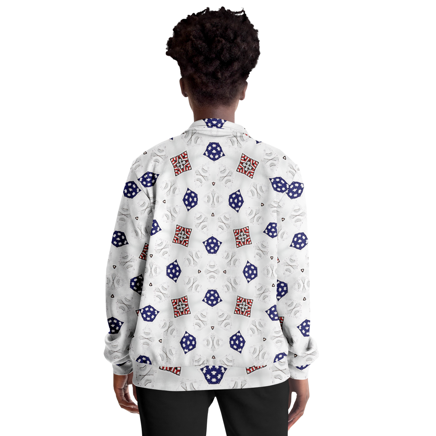 Women's Track Jacket