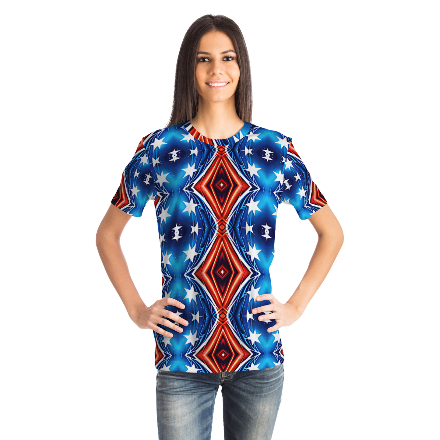 Women's Premium polyester T-shirt