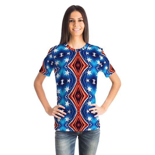 Women's Premium polyester T-shirt