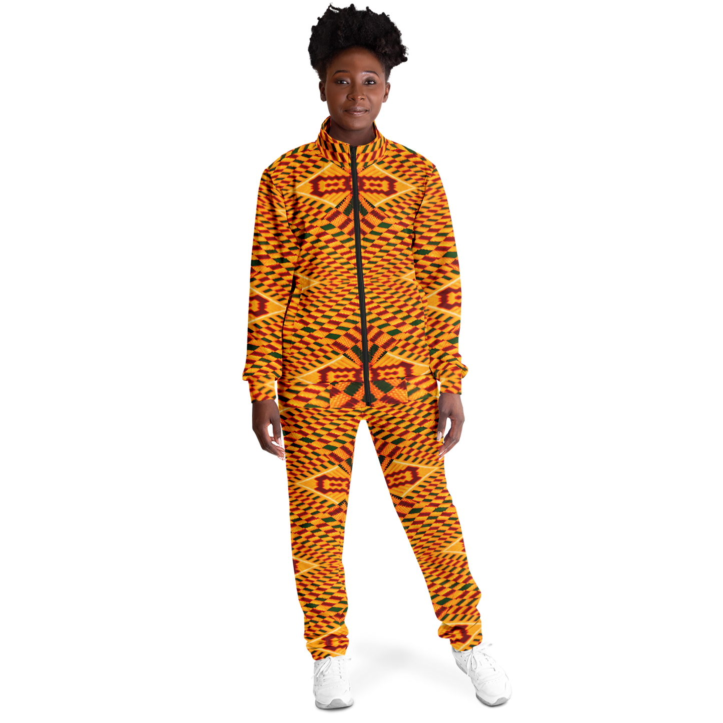 Women's Track Jacket and Pants,