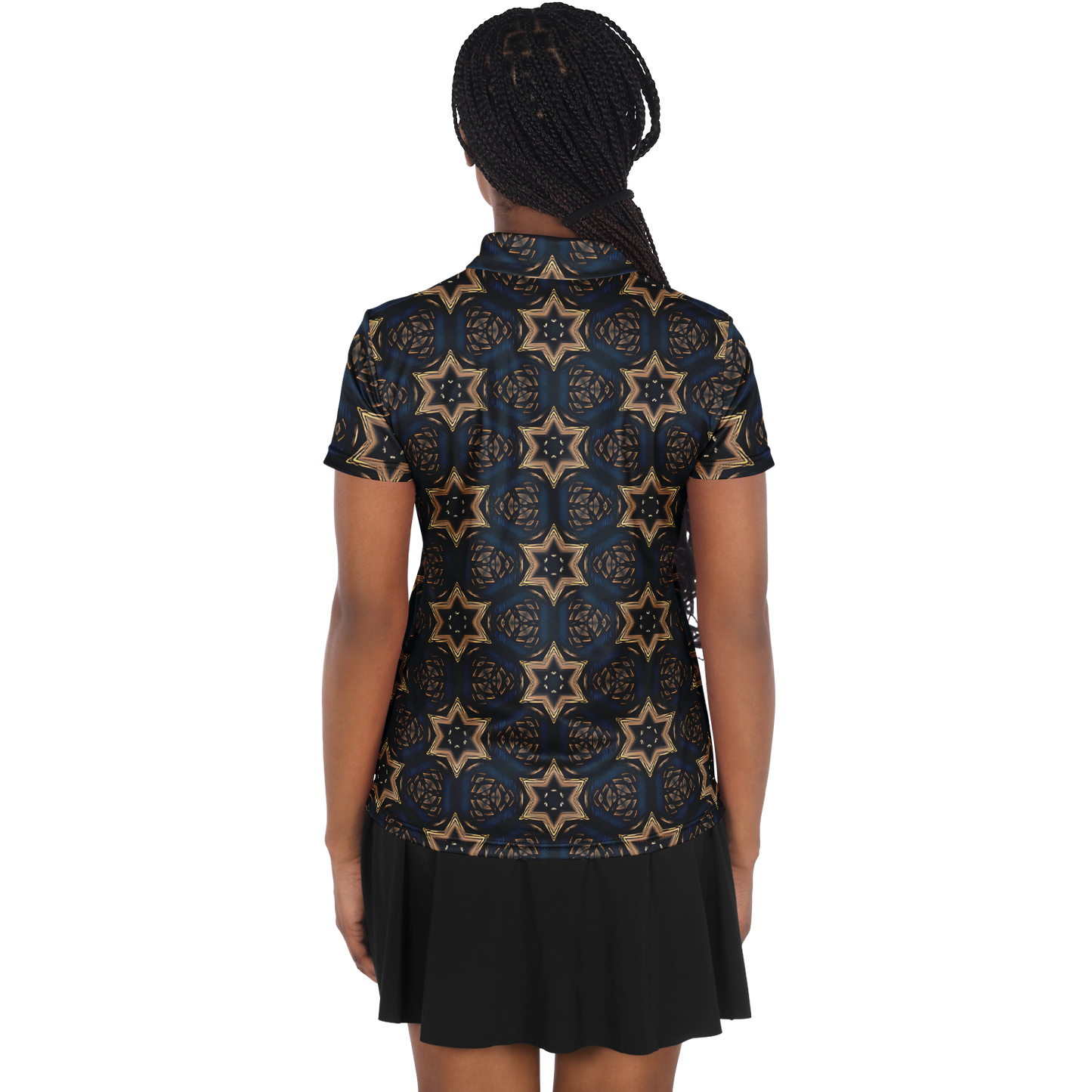 Women's performance Polo Shirt