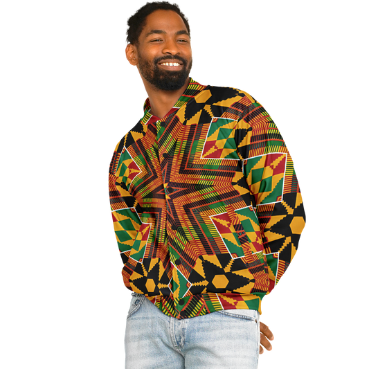 Men's Baseball Jacket