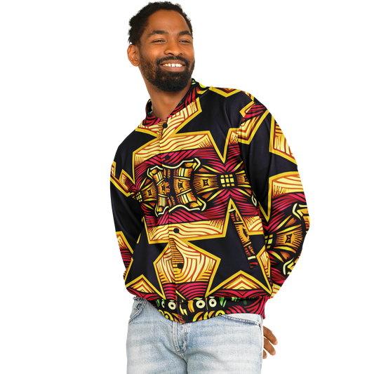 Men's Baseball Jacket