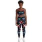 Women's Padded Sports Bra & Leggings