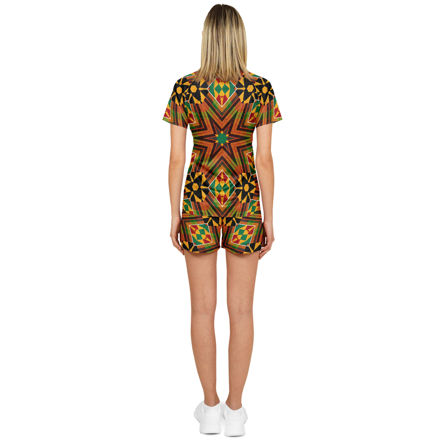 Women's Soccer Jersey Set