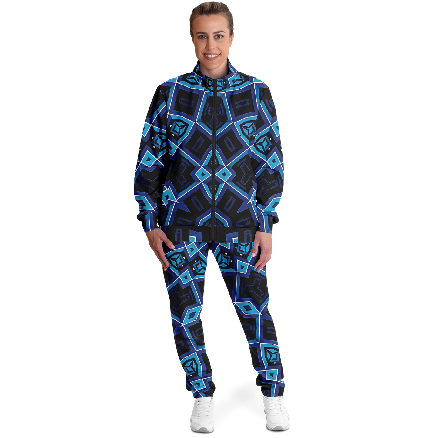 Women's Track Jacket and Pants