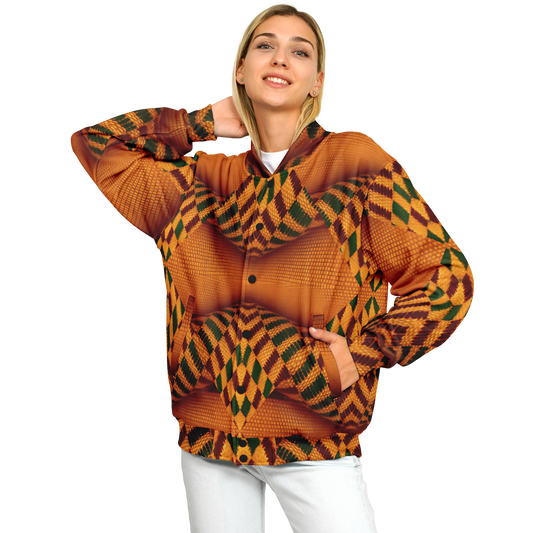 Women's Baseball Jacket