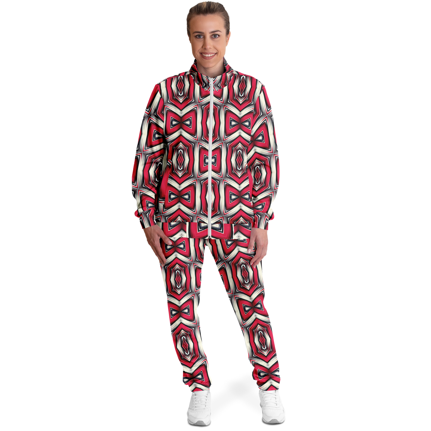 Women's Track Jacket and Pants