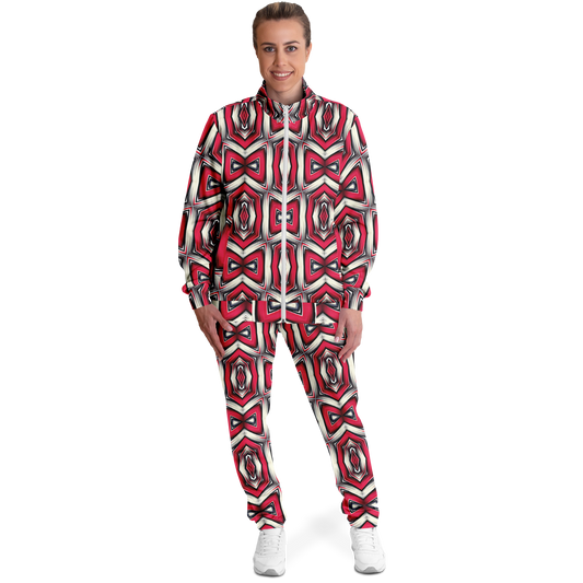 Women's Track Jacket and Pants
