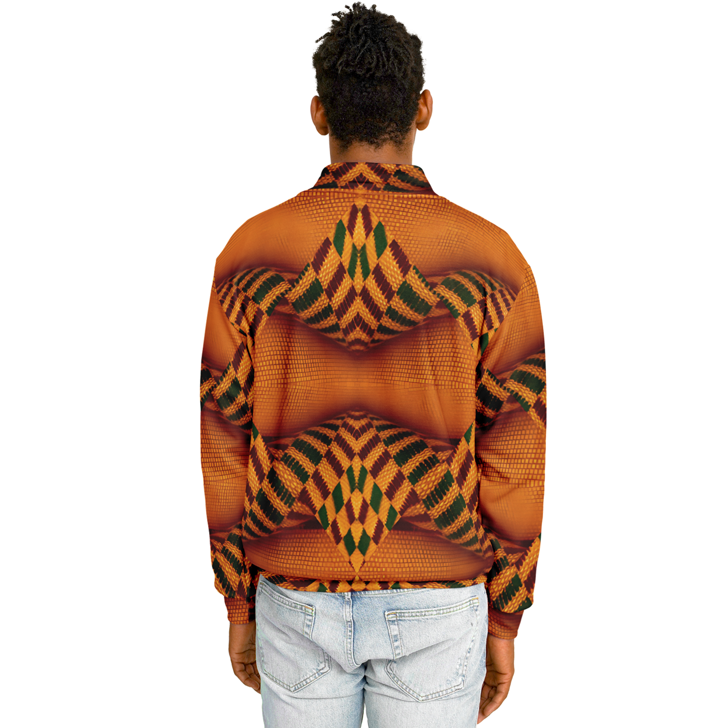 Men's Baseball Jacket