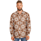 Men's Long Sleeve Button Down Shirt