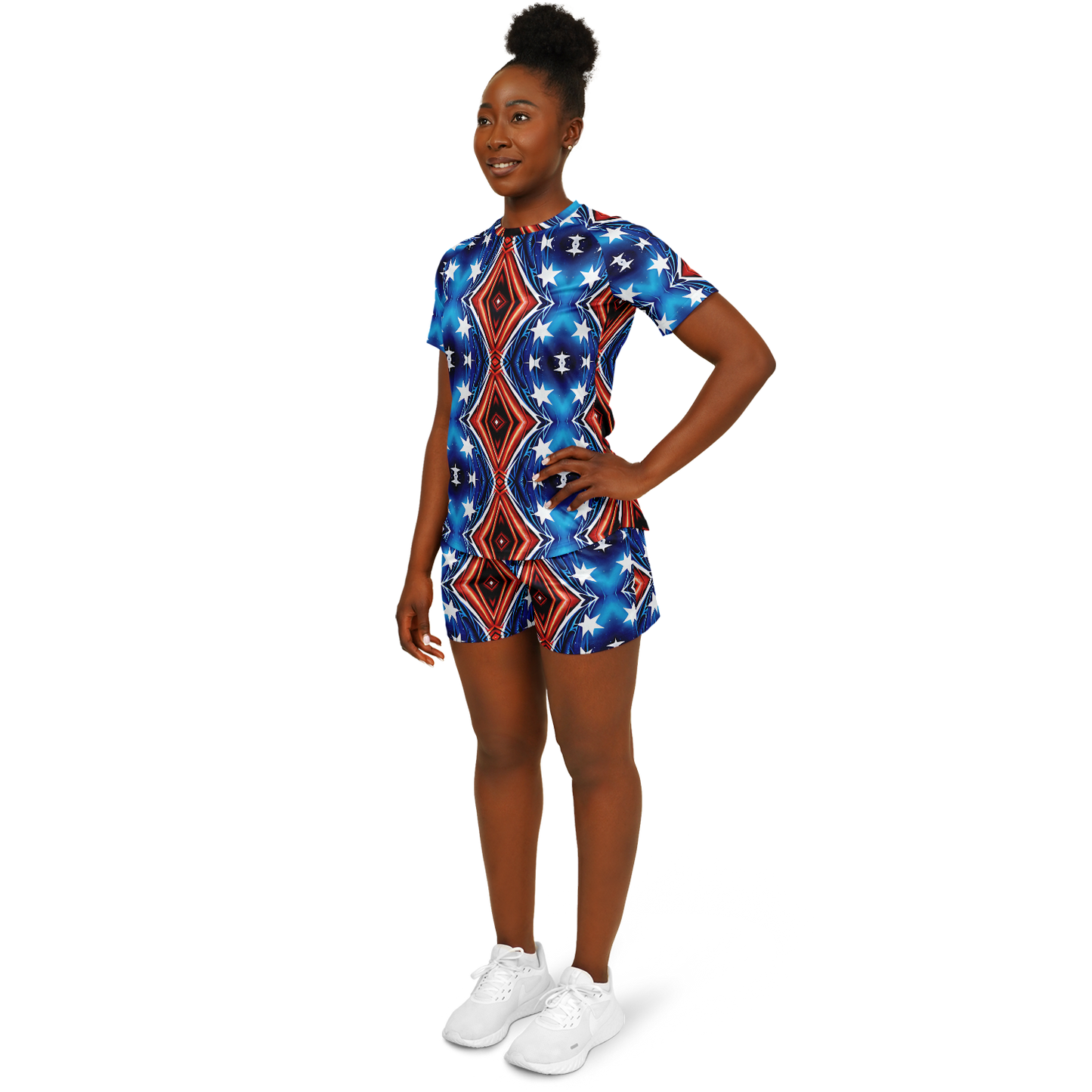 Women's Soccer Jersey  Set