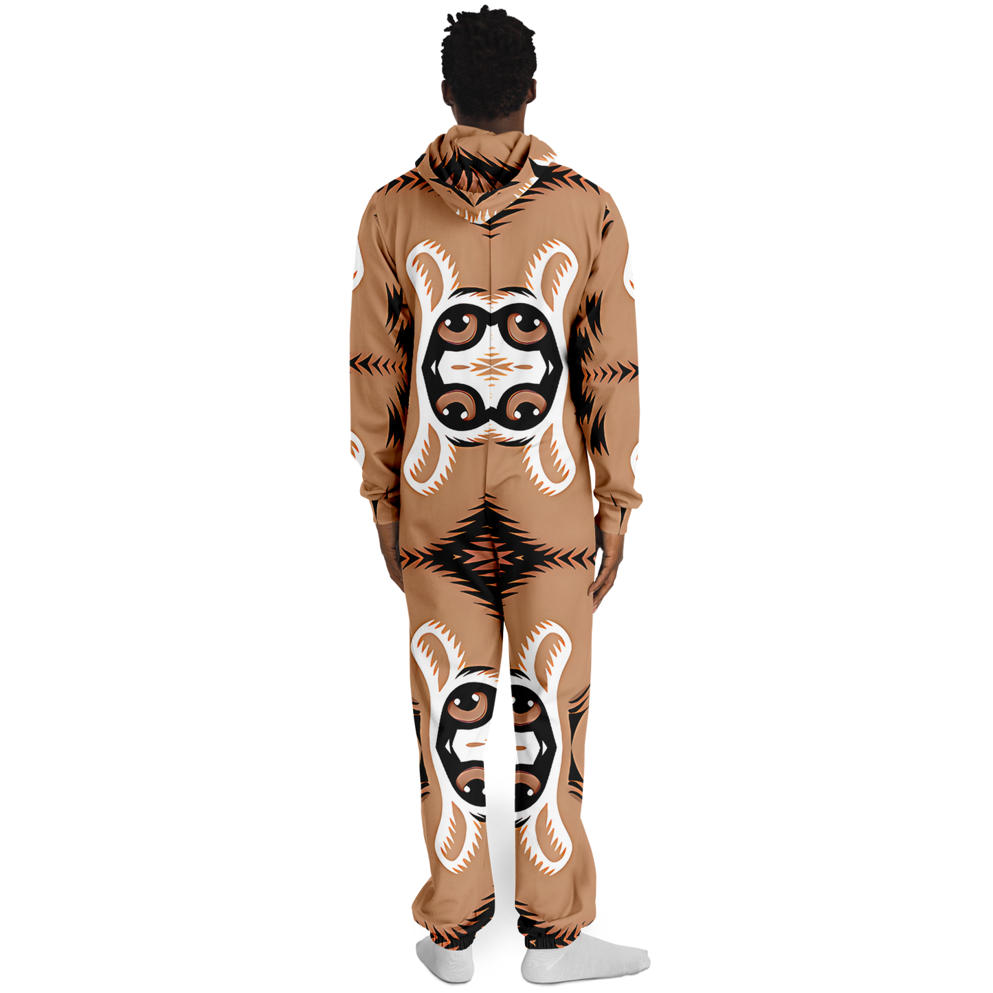 Men's Athletic Jumpsuit