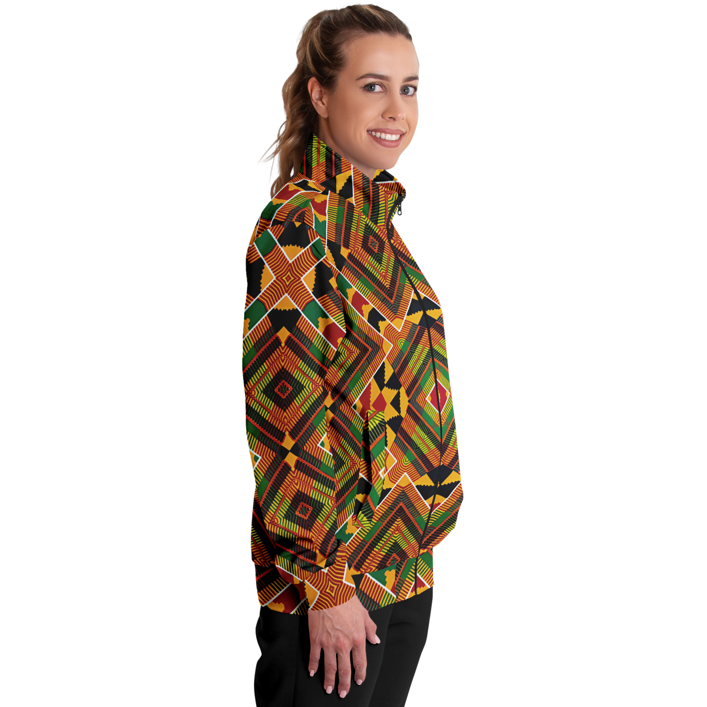 Women's Track Jacket