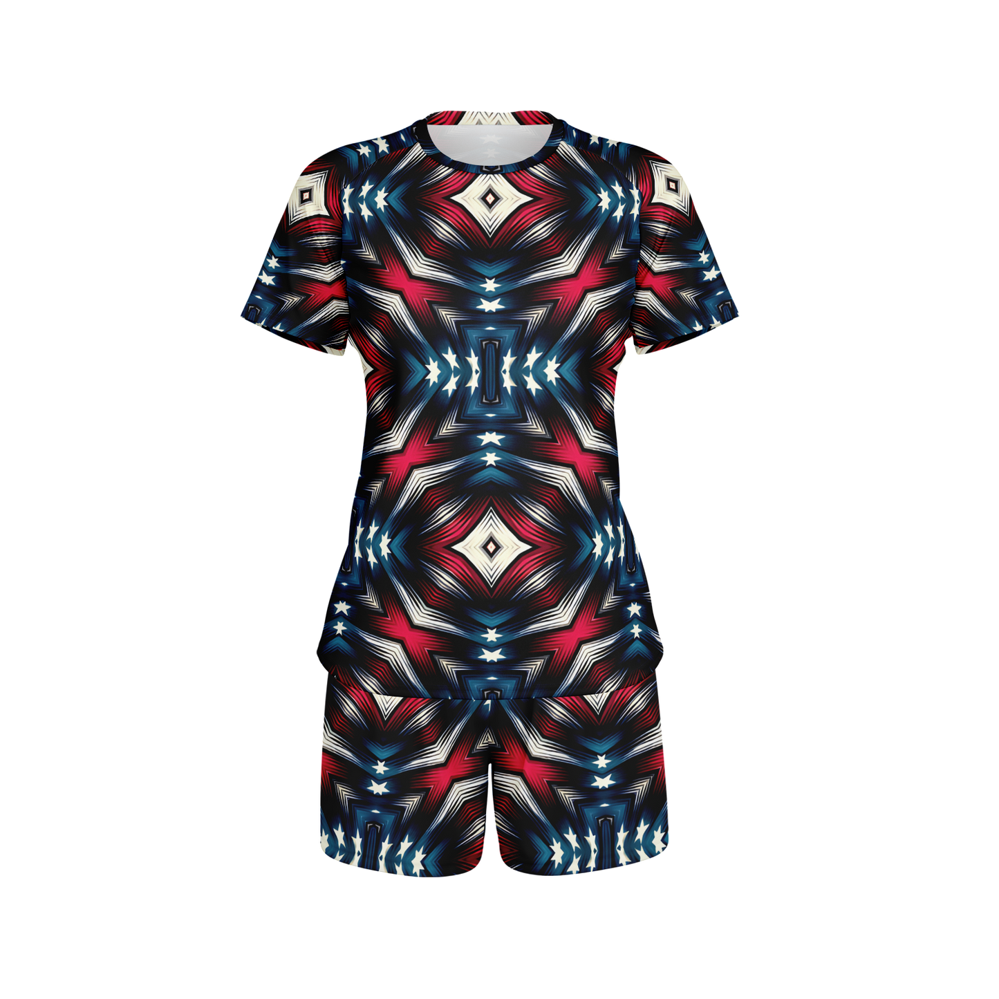 Women's Soccer Jersey Set