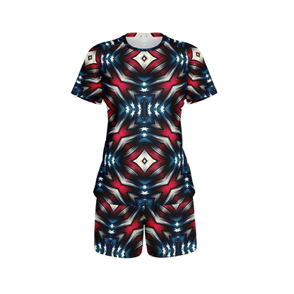 Women's Soccer Jersey Set