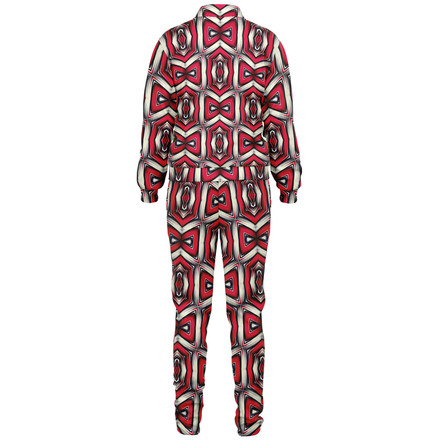 Men's Track Jacket and Pants