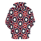 Men's Custom Unisex Hoodie with Pockets