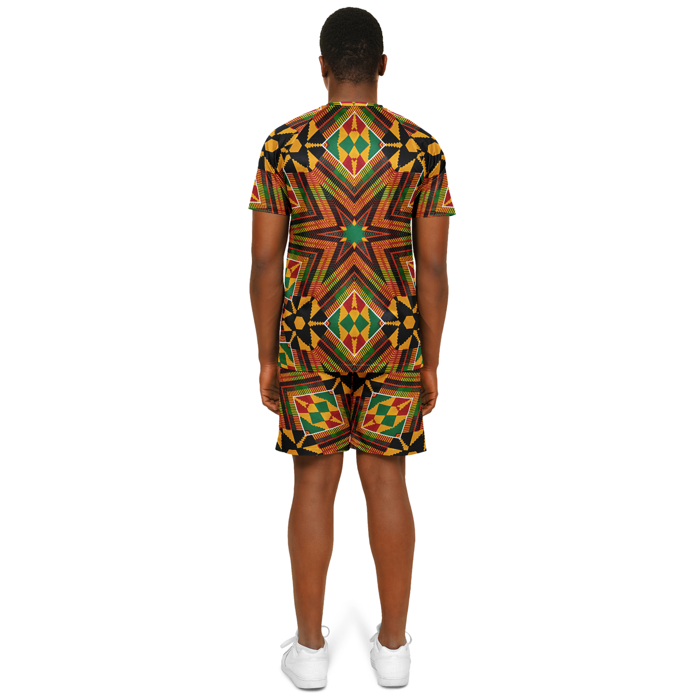 Men's Soccer Jersey Set