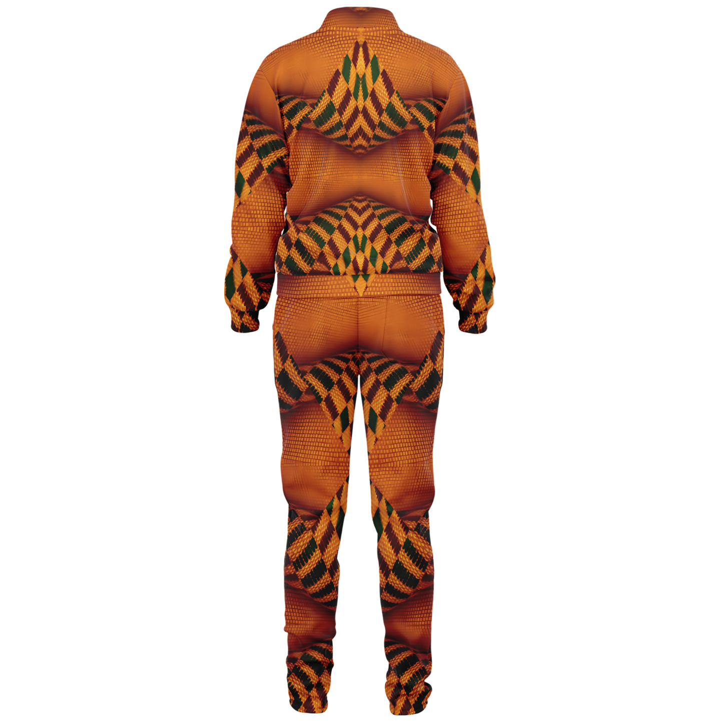 Men's Track Jacket and Pants