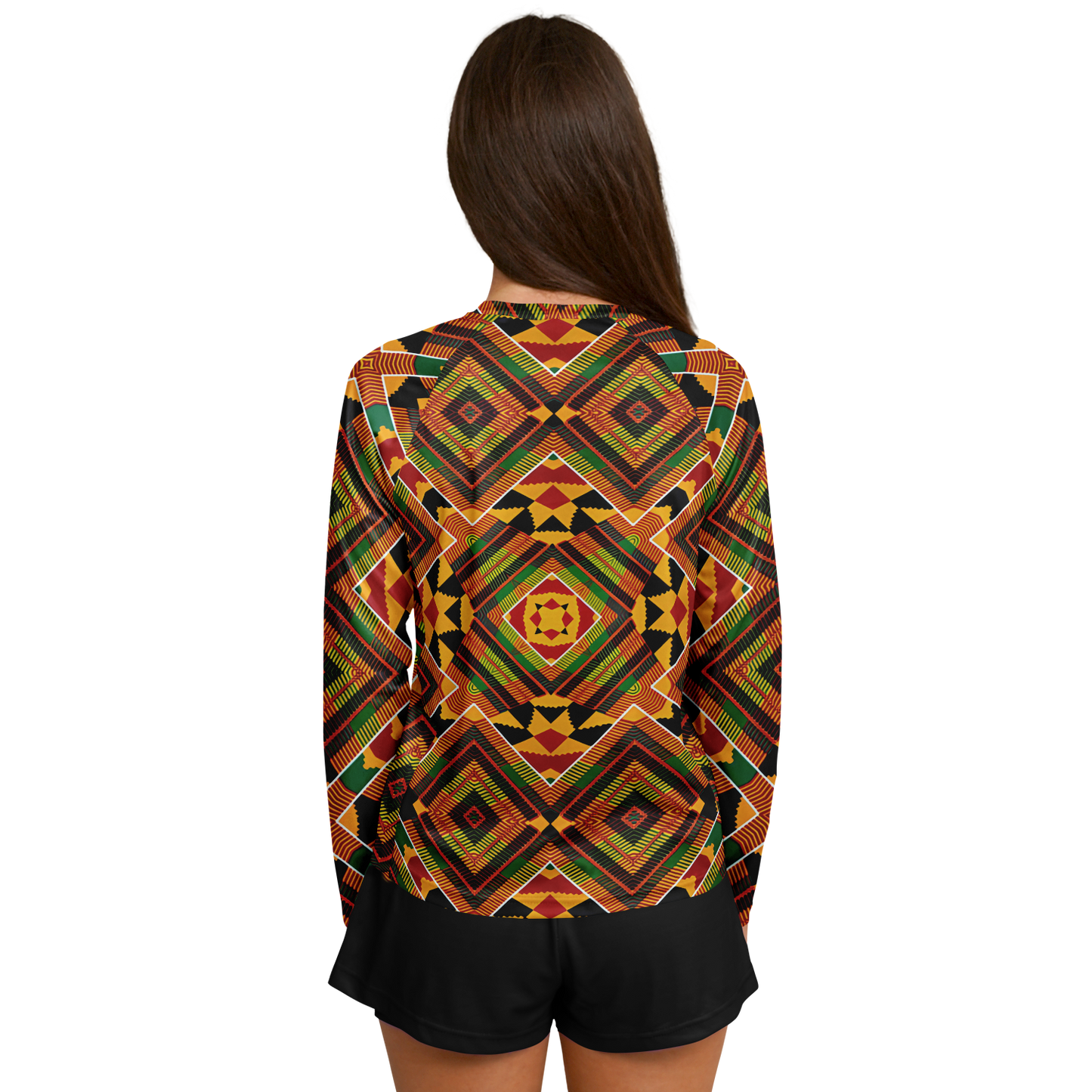 Women's Long Sleeve Performance Shirt