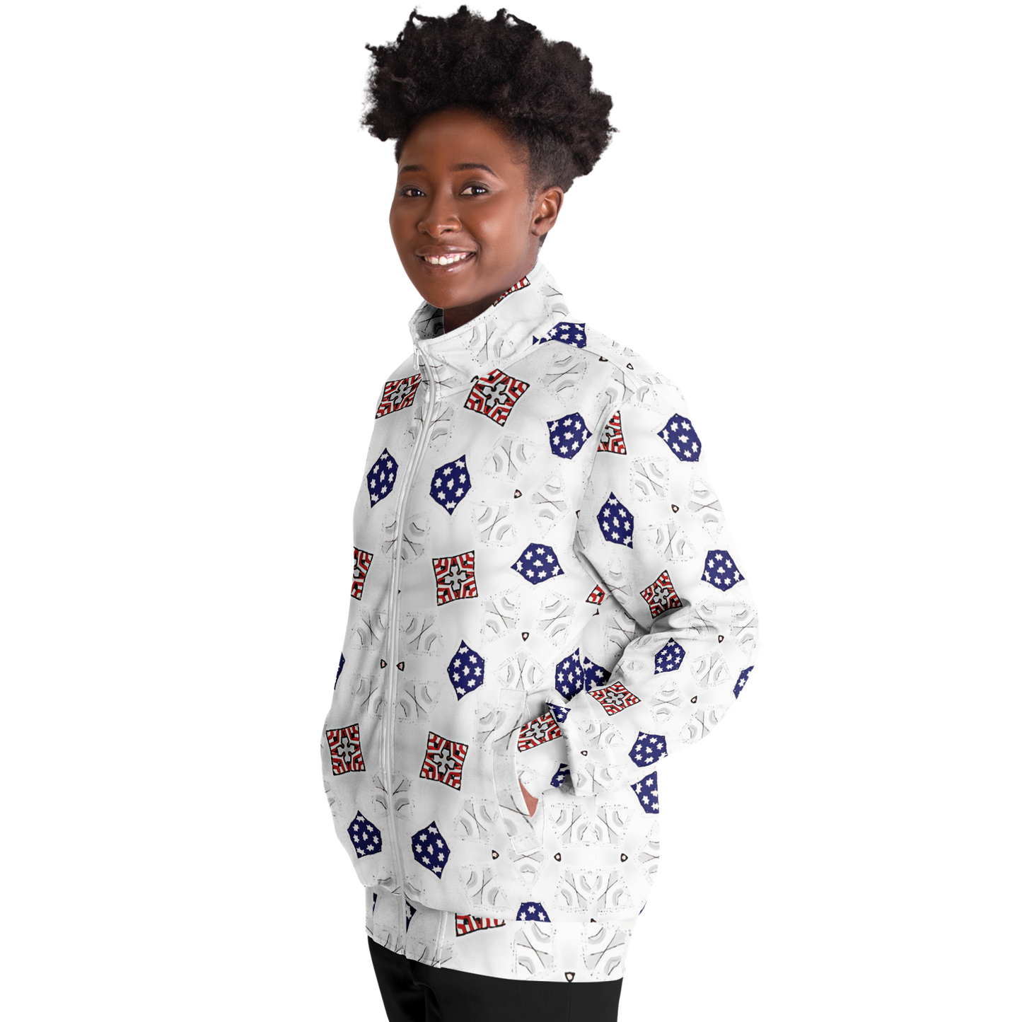 Women's Track Jacket