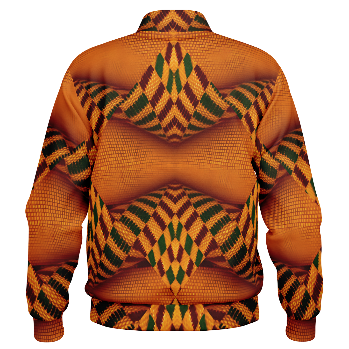 Men's Baseball Jacket