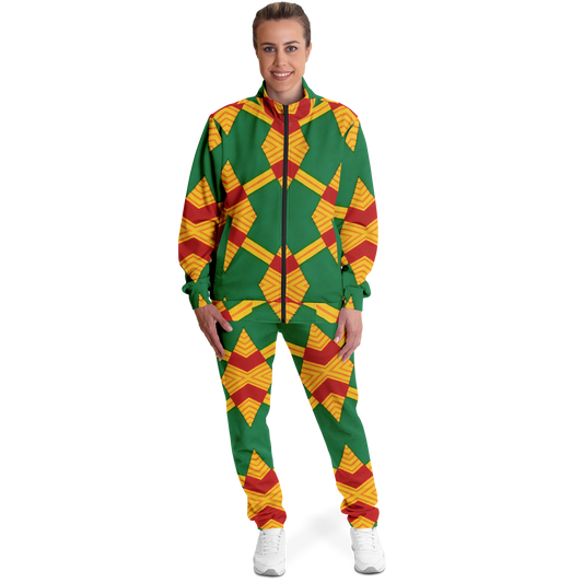 Women's Track Jacket and Pants,